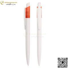 Bút Bấm Bằng Nhựa V111 21 butkyquatang.com bút bi bấm nhựa V111 in logo – butkyquatang.com