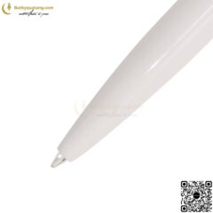 Bút Bấm Bằng Nhựa V111 18 butkyquatang.com bút bi bấm nhựa V111 in logo – butkyquatang.com