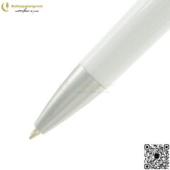 bút bi bấm nhựa V112 in logo – butkyquatang.com
