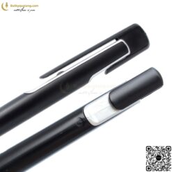 Bút Bi Nhựa Nút Bấm V130 1