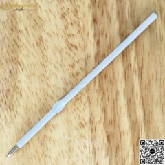 bút ký bấm nhựa V130 in logo – butkyquatang.com