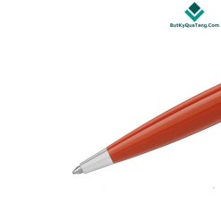 Bút Bi Montblanc Heritage Rouge Et Noir Special Edition Ballpoint Pen 114724ép)