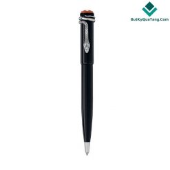 Bút Bi Montblanc Heritage Rouge Et Noir Special Edition Ballpoint Pen 114724ép)