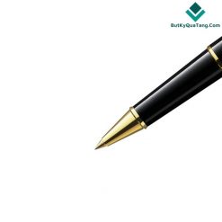 Bút Bi Montblanc Meisterstuck Gold Coated Rollerball Pen MB12890