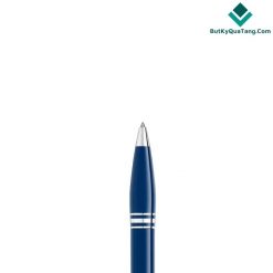 Bút Bi Montblanc Starwalker Blue Planet Precious Resin Ballpoint Pen MB125292