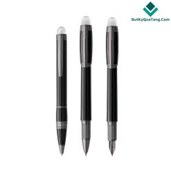 Bút Bi Montblanc Starwalker Midnight Ballpoint Pen MB105657