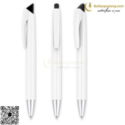 Bút Nhựa Nút Bấm Siêu Nhẹ V102 9 butkyquatang.com Bút Nhựa Nút Bấm Siêu Nhẹ V102 In Logo 7