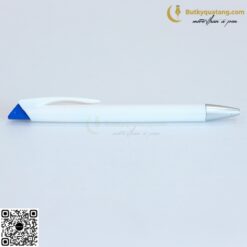 Bút Nhựa Nút Bấm Siêu Nhẹ V102 4 butkyquatang.com Bút Nhựa Nút Bấm Siêu Nhẹ V102 In Logo 18