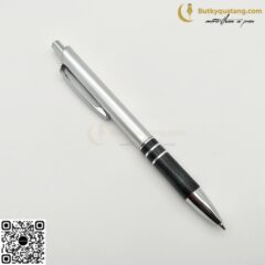 Bút Nhựa Bấm Đầu Tròn V116 In Logo 28 butkyquatang.com bút bi nhựa nút bấm V116 in logo – butkyquatang.com