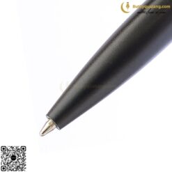 Bút Bấm Bằng Nhựa In Logo Quảng Cáo V117 7 butkyquatang.com Bút Bấm Bằng Nhựa In Logo Quảng Cáo V117 1