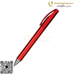 Bút Nhựa Bấm Làm Quảng Cáo V118 5 butkyquatang.com Bút Nhựa Bấm Làm Quảng Cáo V118 6