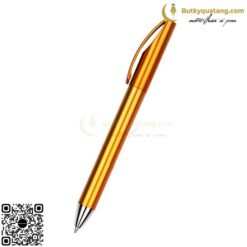Bút Nhựa Bấm Làm Quảng Cáo V118 7