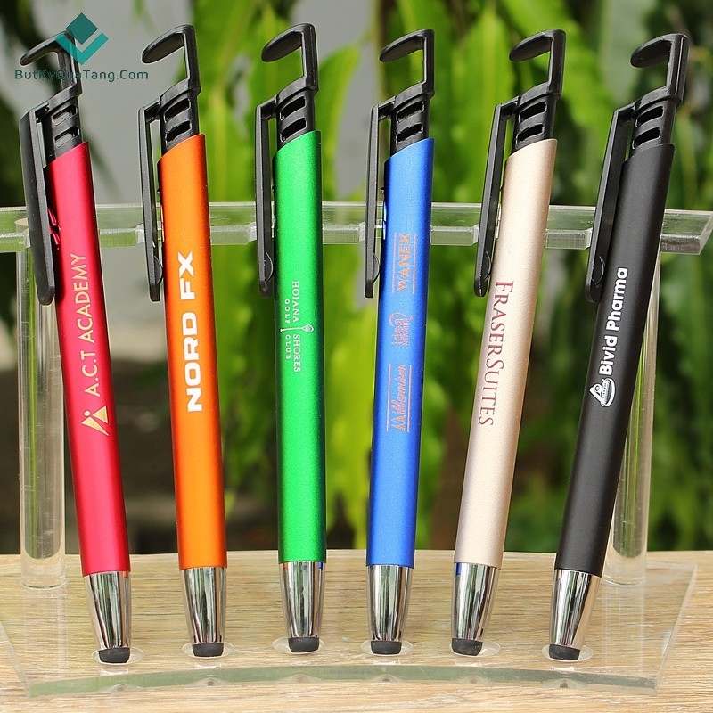 Sản Xuất Bút Bi Quảng Cáo In Logo Theo Yêu Cầu Giá Rẻ Tại Tp.HCM 9 butkyquatang.com Bút Bi Quảng Cáo BP-5718 10