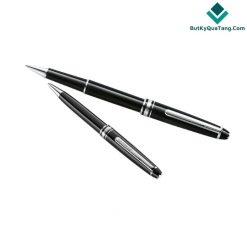 Bút Dạ Bi Montblanc Meisterstuck Platinum Line Classique Rollerball MB2865 5 butkyquatang.com Bút Dạ Bi Montblanc Meisterstuck Platinum Line Classique Rollerball MB2865