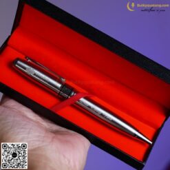 Bút Kim Loại Xoay V022 Khắc Tên Làm Quà Tặng 7 butkyquatang.com bút kim loại khắc tên V022