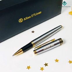 Bút Ký Allan D'lious AG1111 Cao Cấp 4 butkyquatang.com Bút Ký Allan D'lious AG1111 2