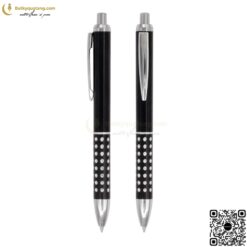 Bút Nhựa Đầu Bấm V105 6