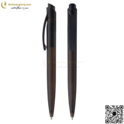 Bút Bi Nhựa Đầu Bấm V107 3