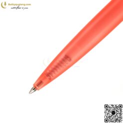 Bút Bi Nhựa Đầu Bấm V107 8 butkyquatang.com Bút Bi Nhựa Đầu Bấm V107