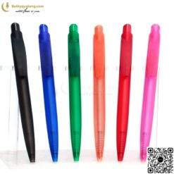 Bút Bi Nhựa Đầu Bấm V107 9 butkyquatang.com Bút Bi Nhựa Đầu Bấm V107 2