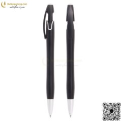 Bút Bi Bấm Nhựa V127 In Logo 24 butkyquatang.com bút ký bấm nhựa V127 in logo – butkyquatang.com