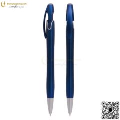 Bút Bi Bấm Nhựa V127 In Logo 23 butkyquatang.com bút ký bấm nhựa V127 in logo – butkyquatang.com