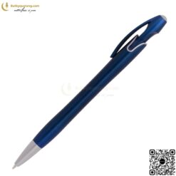 Bút Bi Bấm Nhựa V127 In Logo 8 butkyquatang.com Bút Bi Bấm Nhựa V127 In Logo 2