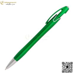 Bút Bi Bấm Nhựa V127 In Logo 9 butkyquatang.com Bút Bi Bấm Nhựa V127 In Logo 5