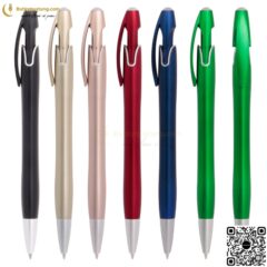 Bút Bi Bấm Nhựa V127 In Logo 16 butkyquatang.com bút ký bấm nhựa V127 in logo – butkyquatang.com