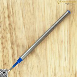 Bút Bi Kim Loại Dạng Nắp Đen V037 Làm Quà Tặng 6 butkyquatang.com v037