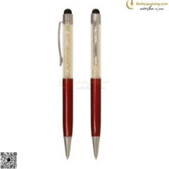 Bút Bi Kim Loại V039 12 butkyquatang.com V039 + Butkyquatang.com