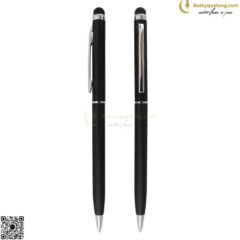 Bút Bi Kim Loại Khắc Tên V045 18 butkyquatang.com V045 + Butkyquatang.com