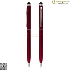 Bút Bi Kim Loại Khắc Tên V045 14 butkyquatang.com V045 + Butkyquatang.com