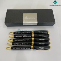 Bút kim loại xoay V020 (4)
