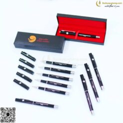 Hộp Bút Quà Tặng Nắp Gập HV06 In Logo 8 butkyquatang.com Hộp Bút Quà Tặng Nắp Gập HV06 In Logo