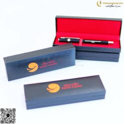 Hộp Bút Quà Tặng Nắp Gập HV06 In Logo 7 butkyquatang.com Hộp Bút Quà Tặng Nắp Gập HV06 In Logo