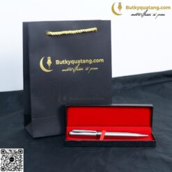 Hộp Bút Quà Tặng Nắp Gập HV06 In Logo 5 butkyquatang.com Hộp Bút Quà Tặng Nắp Gập HV06 5