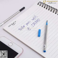 Ruột Bút Kim Loại Mực Xanh 4 butkyquatang.com RUOTBUTKIMLOAI 2 butkyquatang.com