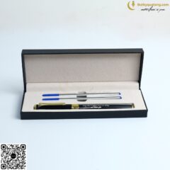 Set quà tặng bút kim loại kèm 2 ruột S4807 – Butkyquatang.com