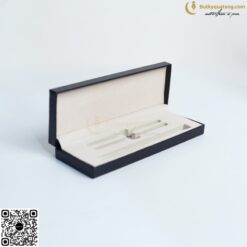 Hộp Bút Quà Tặng Nắp Gập HV07 3