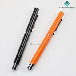 Bút Kim Loại Nắp Đậy V049 Khắc Tên Theo Yêu Cầu
