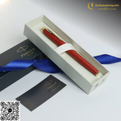 Bút Lông Bi IM PRM X-Red GT TB-2143465Z Quà Tặng 18 butkyquatang.com Bút Lông Bi Parker IM PRM X-Red GT TB-2143465Z (10)