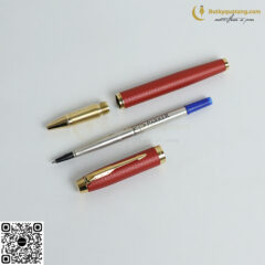 Bút Lông Bi IM PRM X-Red GT TB-2143465Z Quà Tặng 24 butkyquatang.com Bút Lông Bi Parker IM PRM X-Red GT TB-2143465Z (4)