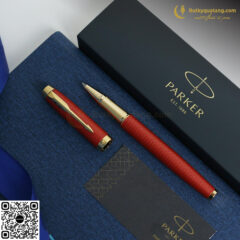 Bút Lông Bi IM PRM X-Red GT TB-2143465Z Quà Tặng 21 butkyquatang.com Bút Lông Bi Parker IM PRM X-Red GT TB-2143465Z (7)