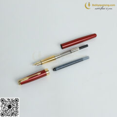 Bút Máy Parker Sonnet Red GT 18K TB-1950773 2