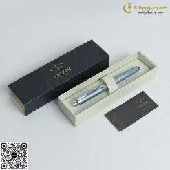 Bút lông bi IM PRM X-BGrey CTTB-2143466Z Quà Tặng 6 butkyquatang.com Bút lông bi IM PRM X-BGrey CTTB-2143466Z Quà Tặng 3