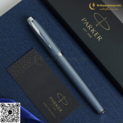 Bút lông bi IM PRM X-BGrey CTTB-2143466Z Quà Tặng 8 butkyquatang.com Bút lông bi IM PRM X-BGrey CTTB-2143466Z Quà Tặng 5