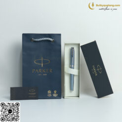 Bút lông bi IM PRM X-BGrey CTTB-2143466Z Quà Tặng 10 butkyquatang.com Bút lông bi IM PRM X-BGrey CTTB-2143466Z Quà Tặng 9