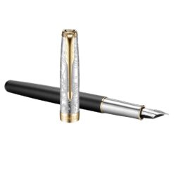 Bút máy cao cấp Parker Sonnet SE18 Black GT 18K GB-2054835 5 butkyquatang.com 063ba3e0efb29d838d71e494b8cfeb4c butkyquatang.com