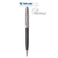 Bút Bi Cao Cấp Parker SON X-Metal Grey PGT GB-2119791 - Thép không gỉ (3026981197918) 5 butkyquatang.com 1e02b21026b698440765d6bc069ed111 butkyquatang.com